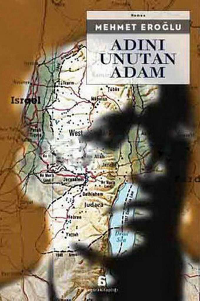 Adını Unutan Adam kapağı