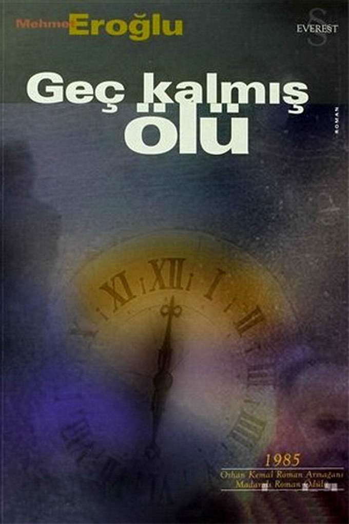 Geç Kalmış Ölü kapağı
