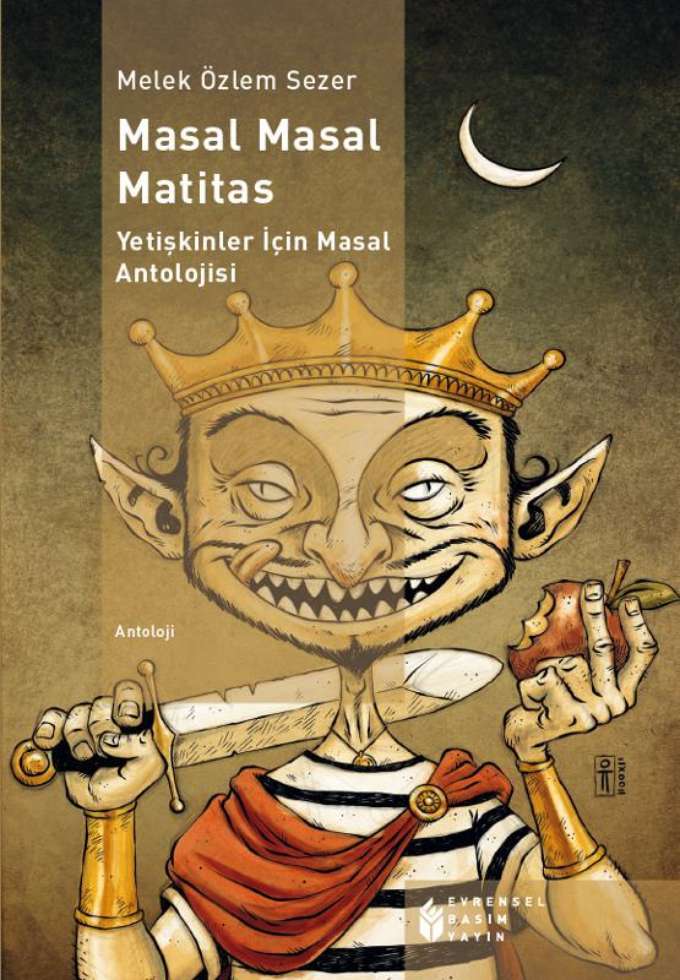 Masal Masal Matitas kapağı
