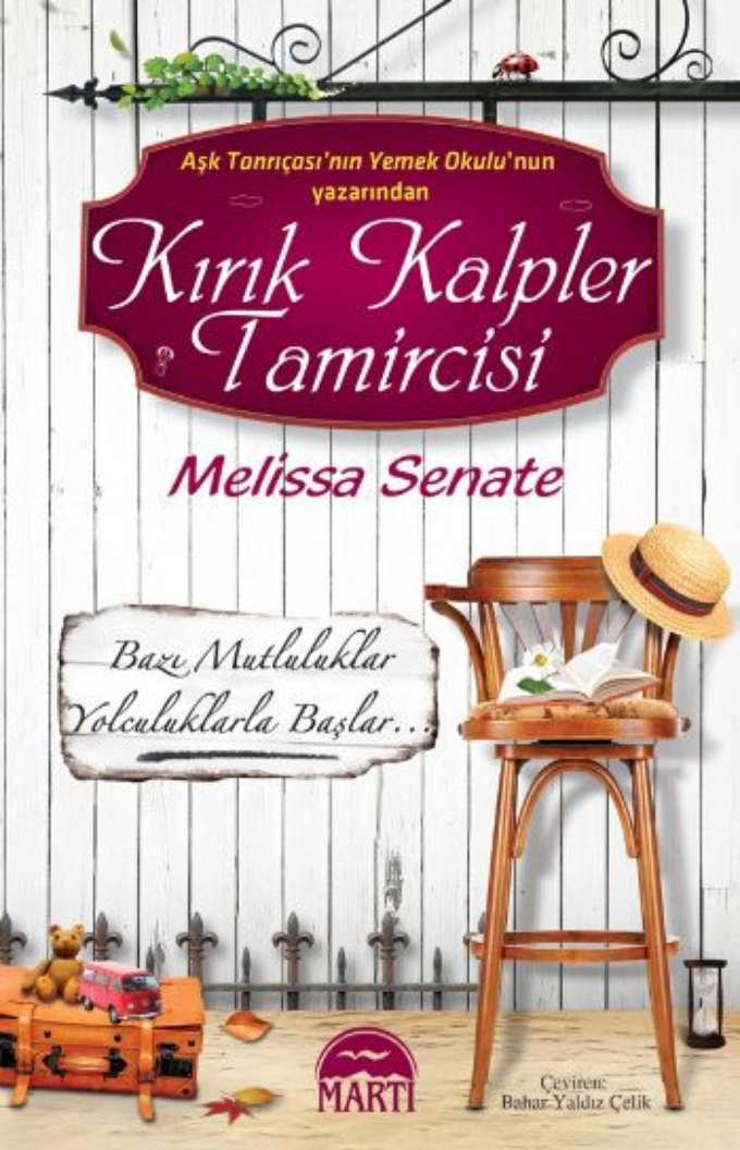 Kırık Kalpler Tamircisi kapağı