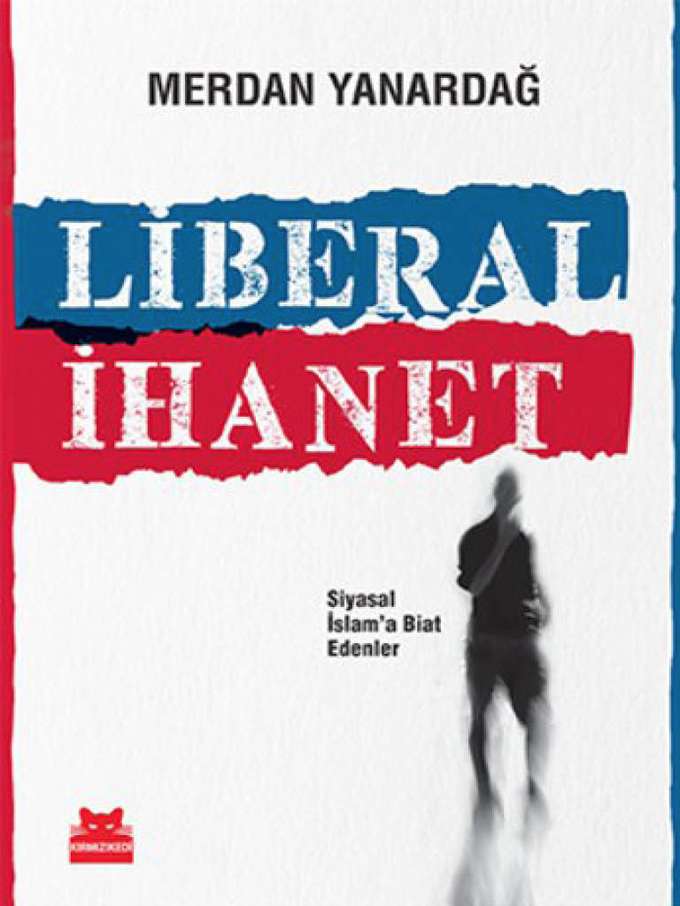 Liberal İhanet kapağı