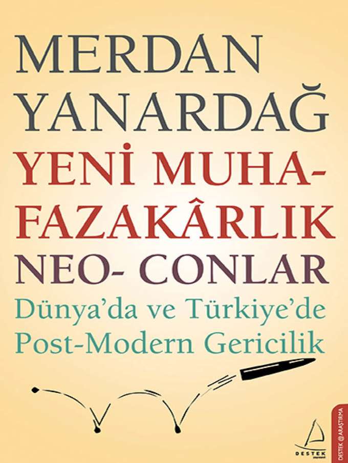Yeni Muhafazakarlık Neo-Conlar kapağı