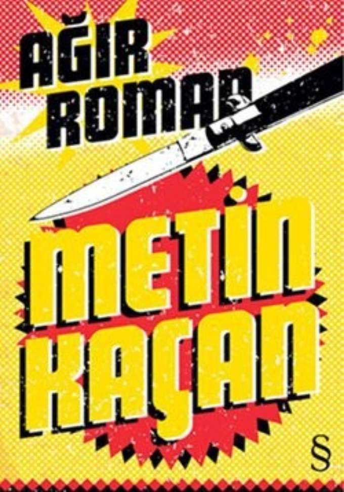 Ağır Roman kapağı