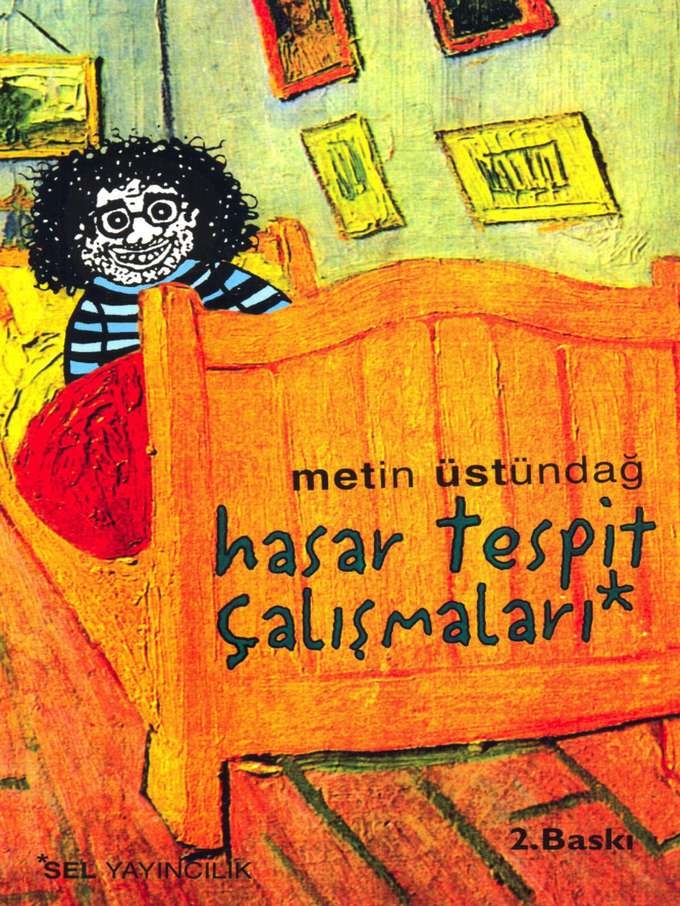 Hasar Tespit Çalışmaları kapağı