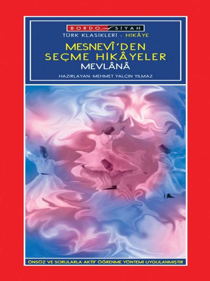 Mesnevi'den Seçme Hikayeler kapağı