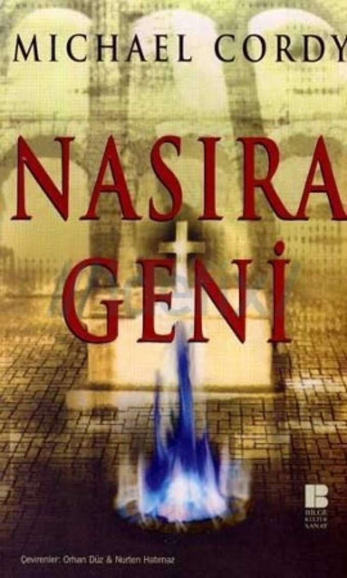 Nasıra Geni kapağı