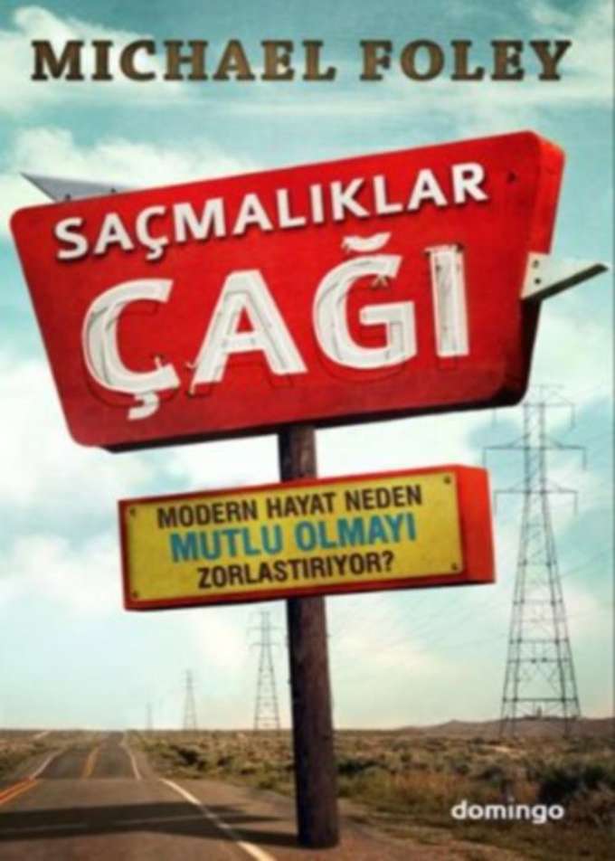 Saçmalıklar Çağı kapağı