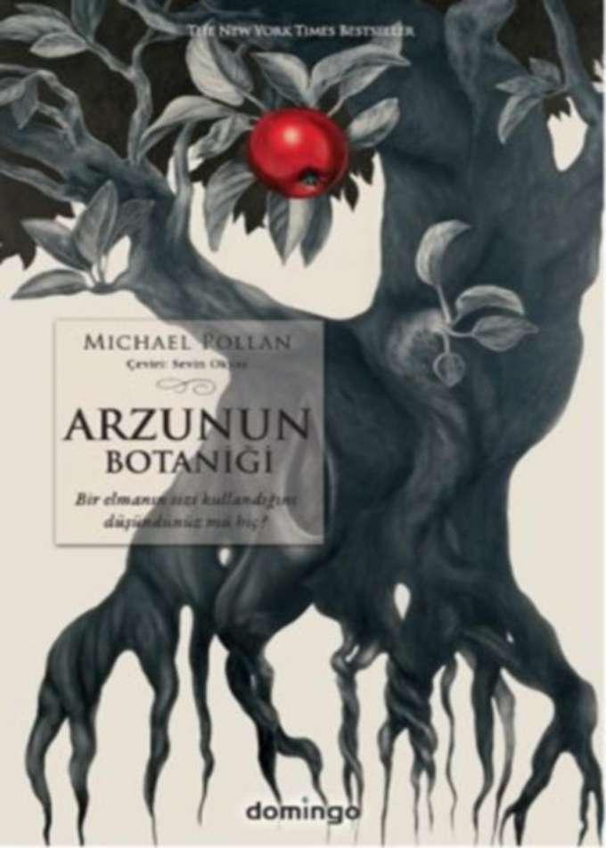 Arzunun Botaniği kapağı