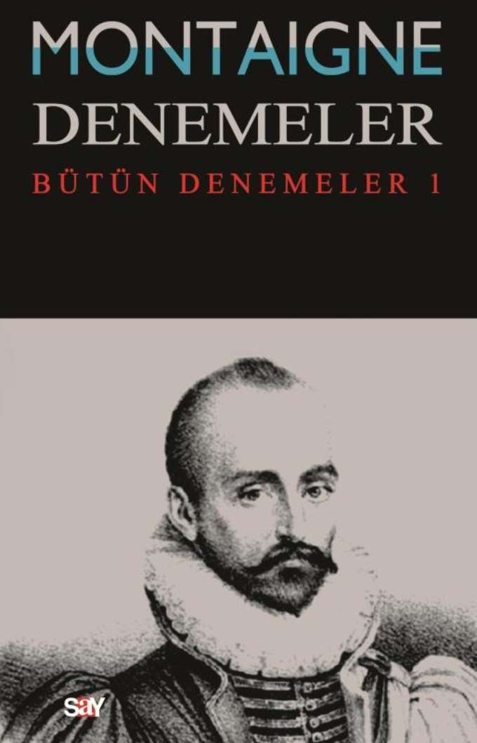 Denemeler 1 kapağı