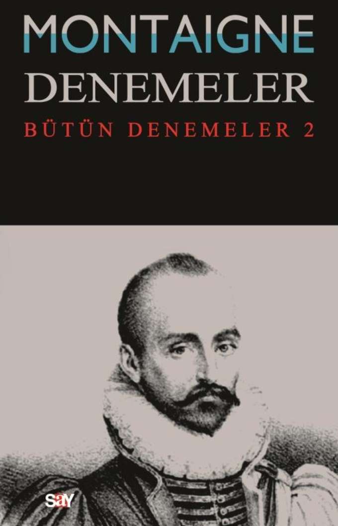 Denemeler 2 kapağı
