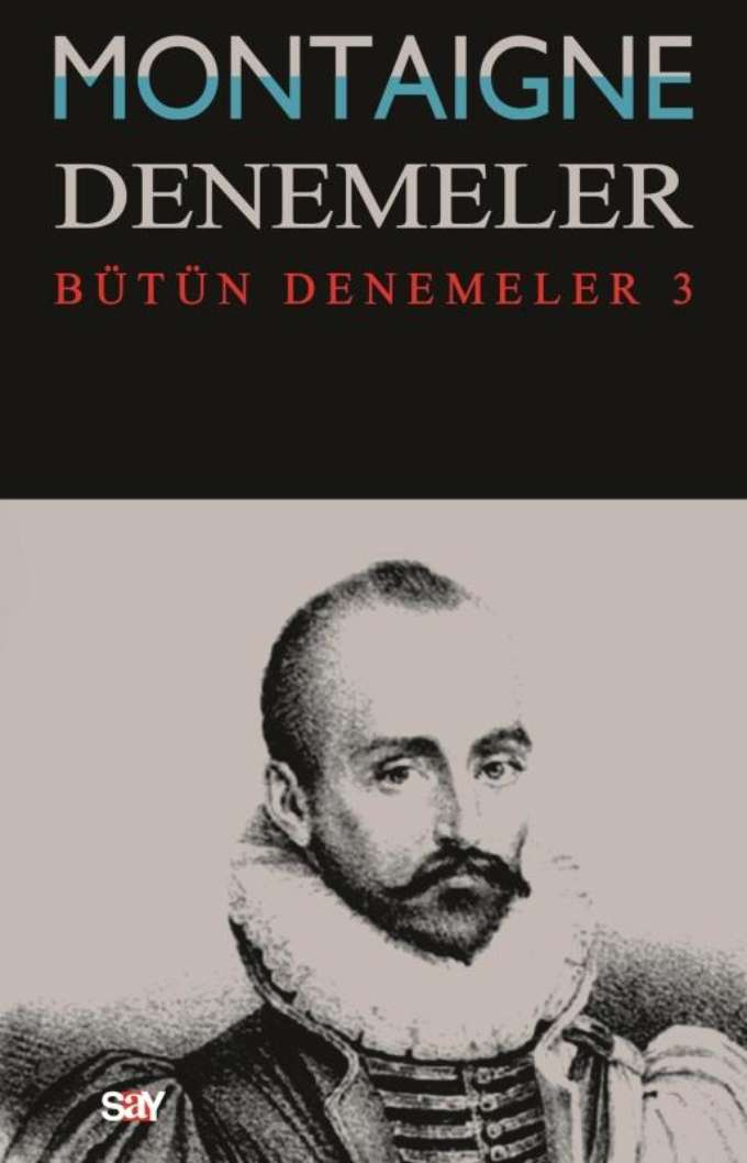 Denemeler 3 kapağı