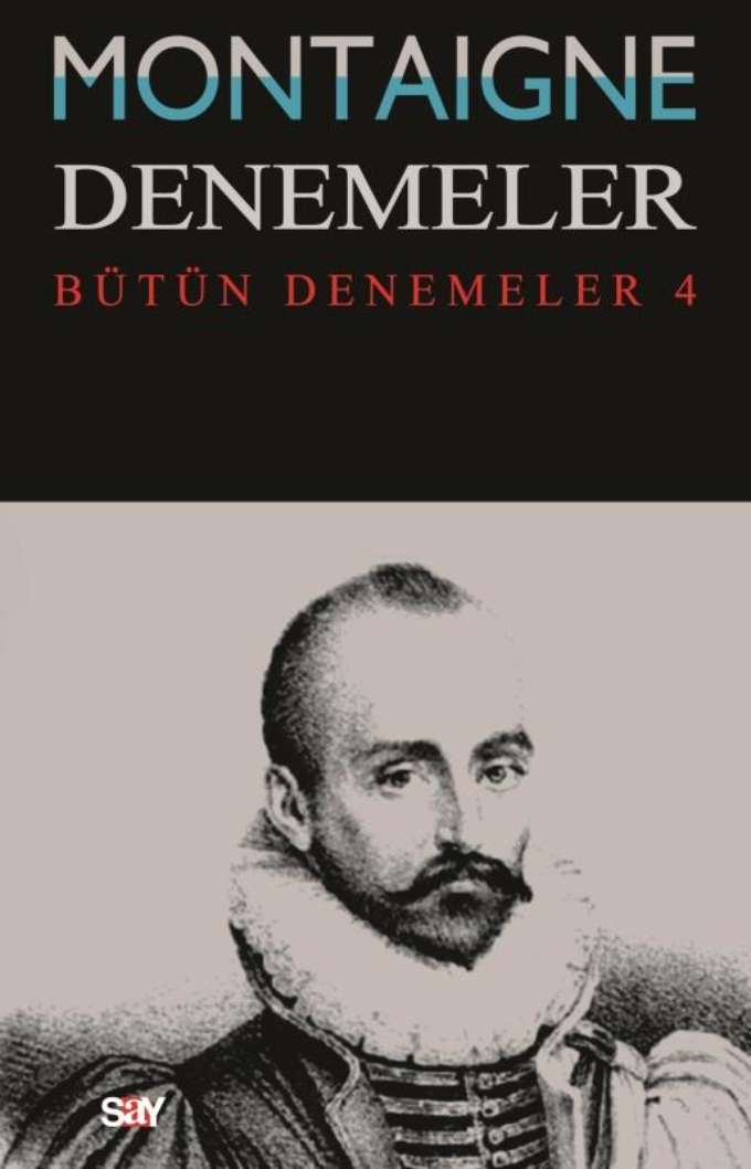 Denemeler 4 kapağı