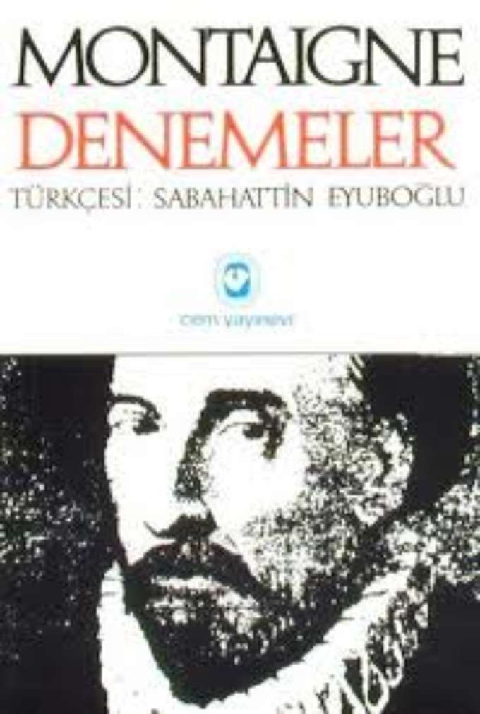 Denemeler(Cem) kapağı