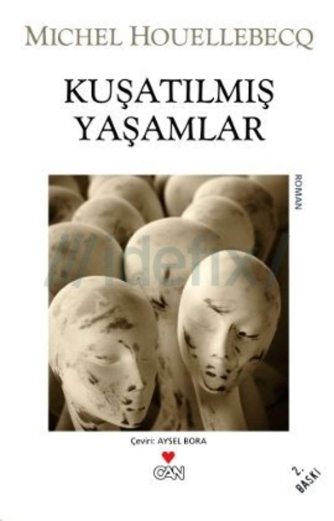 Kuşatılmış Yaşamlar kapağı