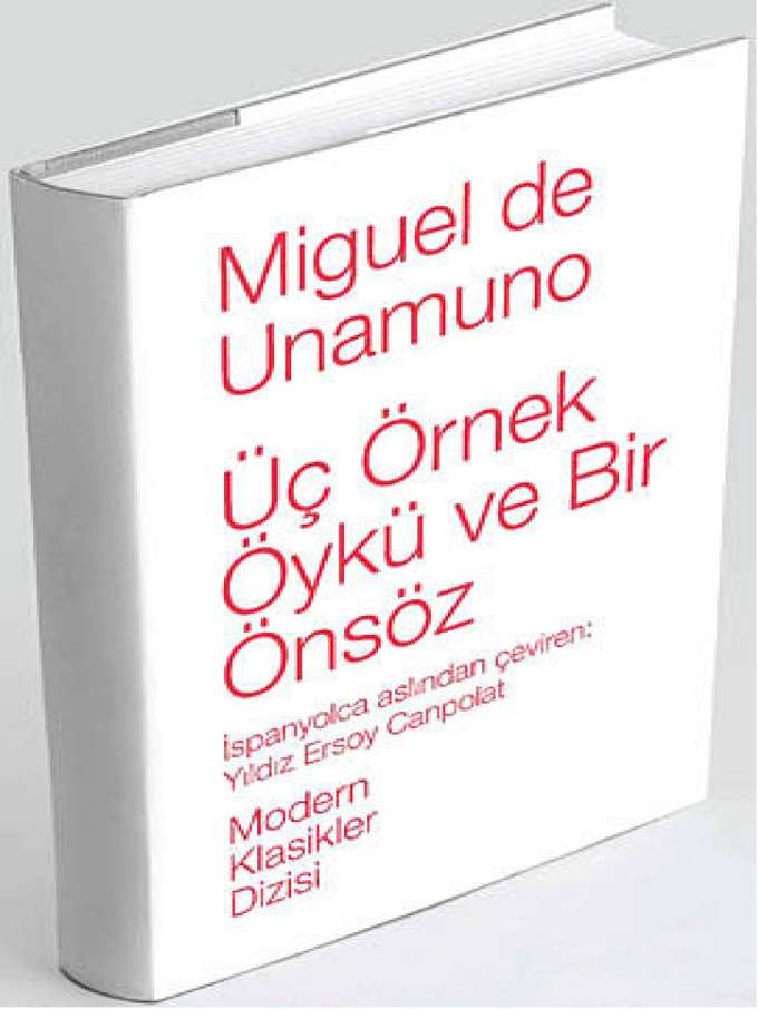 Üç Örnek Öykü ve Bir Önsöz kapağı