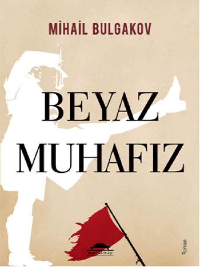 Beyaz Muhafız kapağı