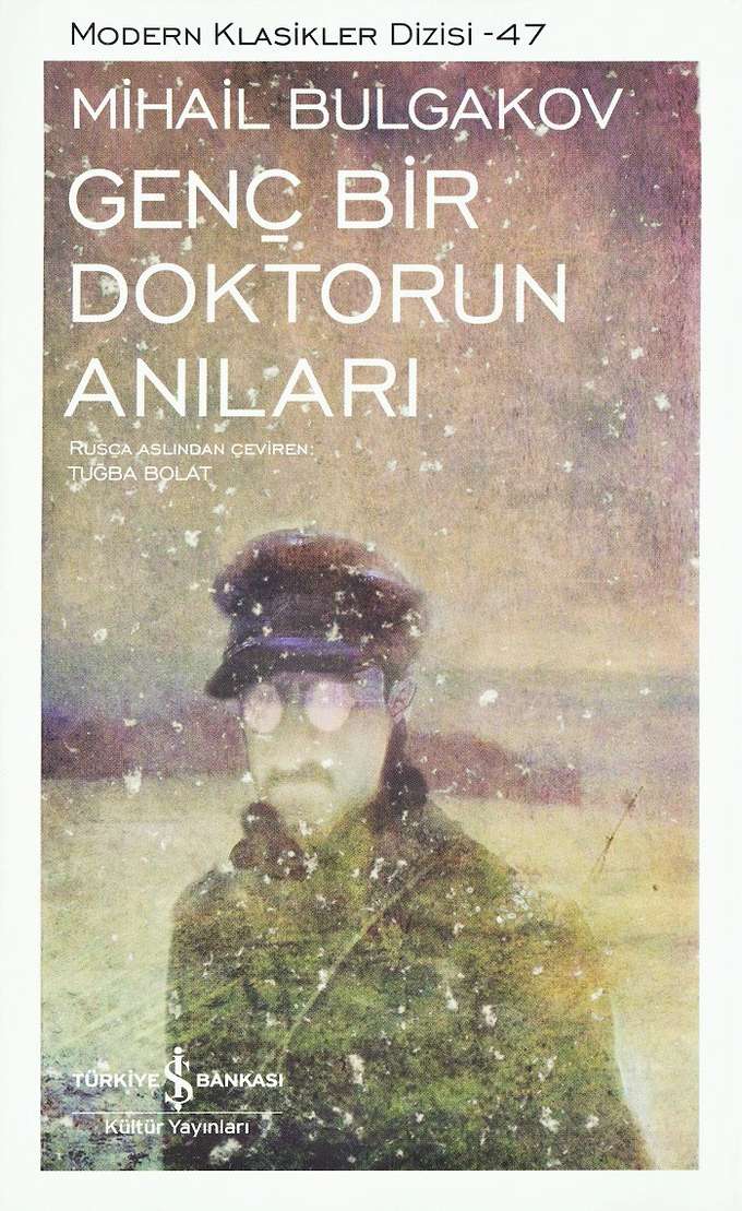 Genç Bir Doktorun Anıları kapağı