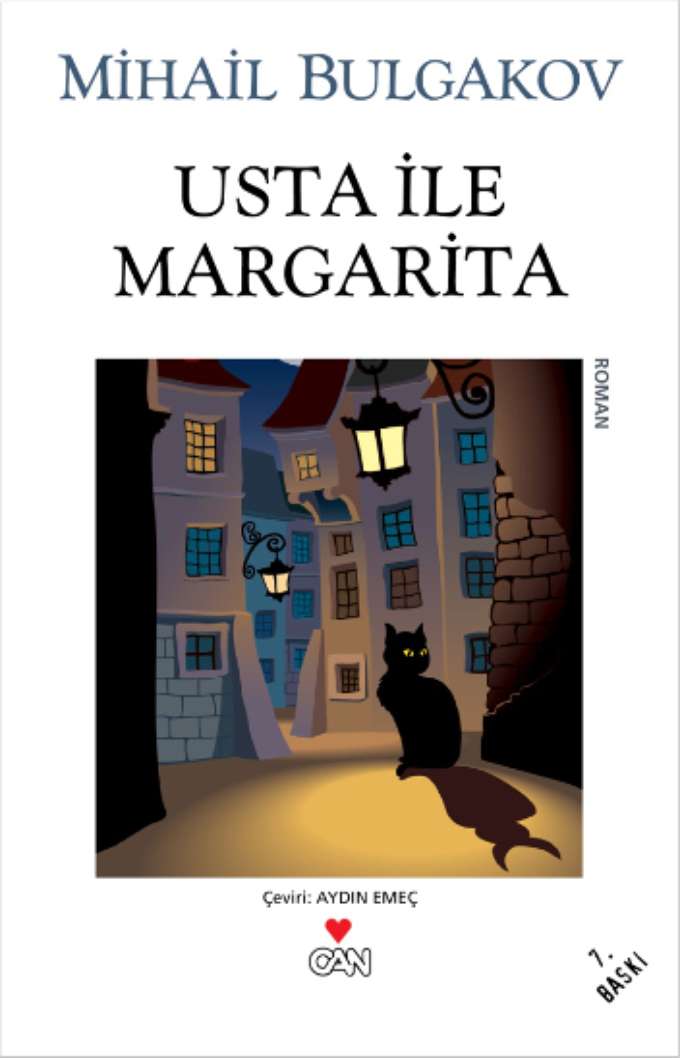 Usta ile Margarita kapağı