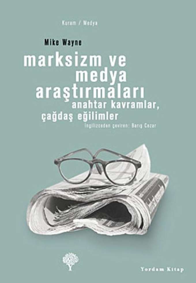 Marksizm ve Medya Araştırmaları kapağı