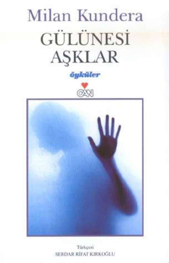Gülünesi Aşklar kapağı