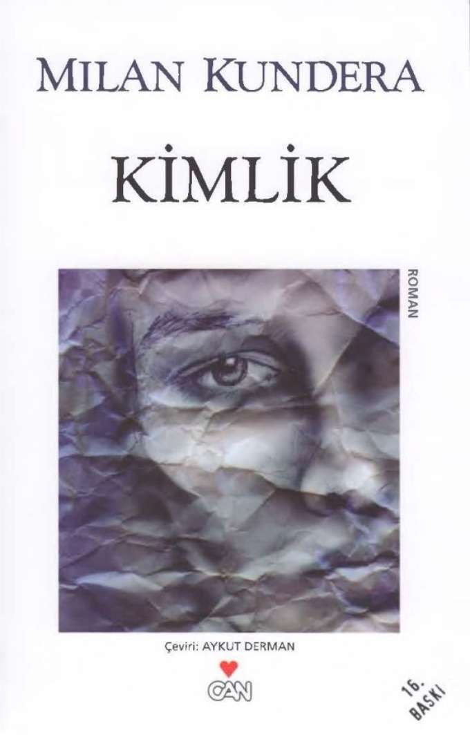 Kimlik kapağı