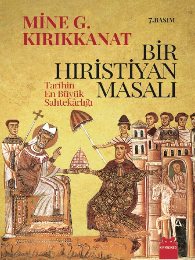 Bir Hıristiyan Masalı kapağı