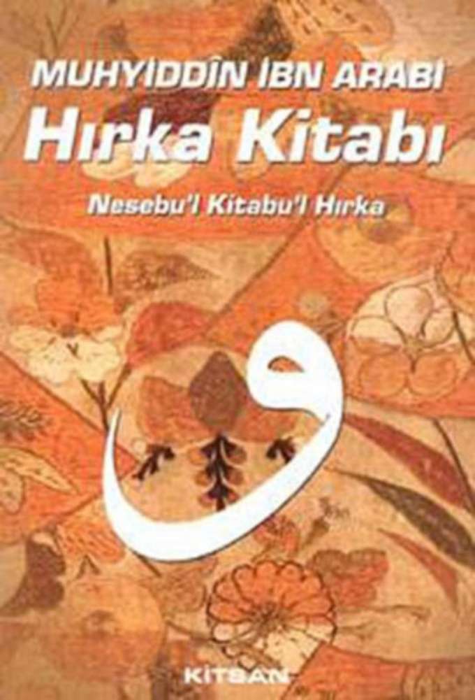 Hırka Kitabı kapağı