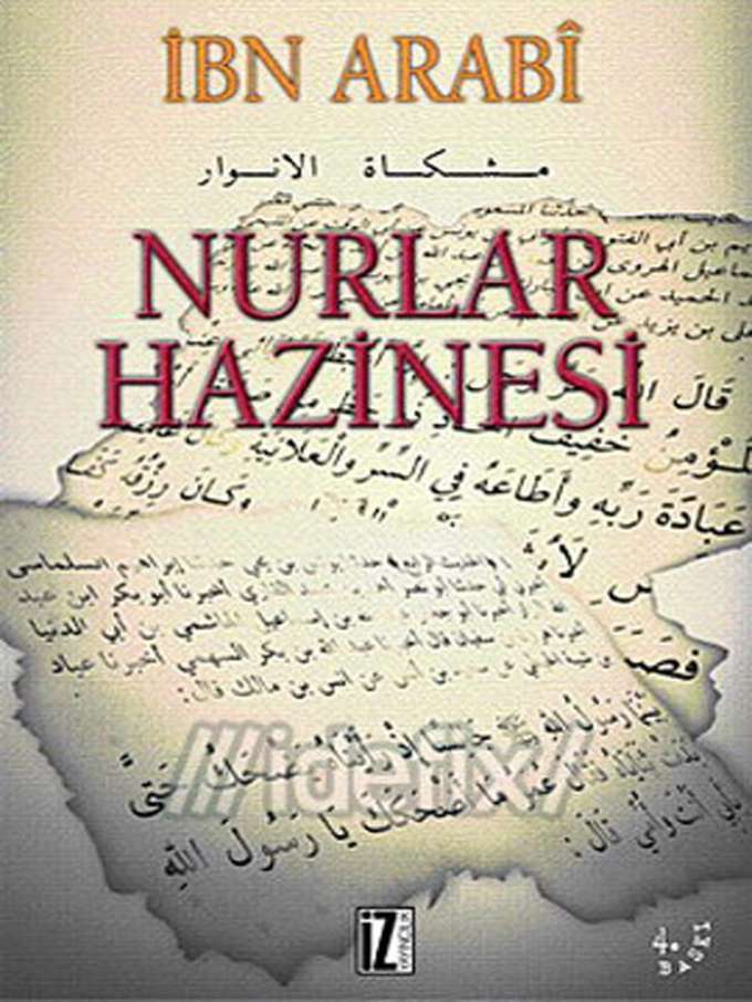 Nurlar Hazinesi kapağı