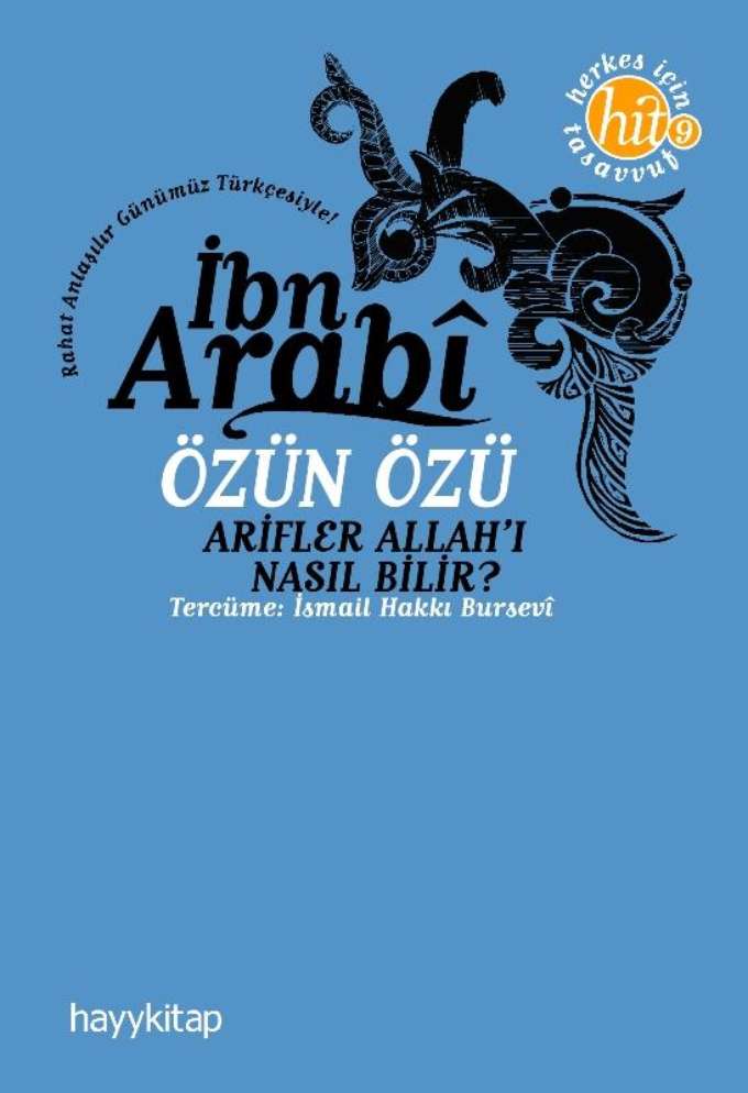 Özün Özü kapağı