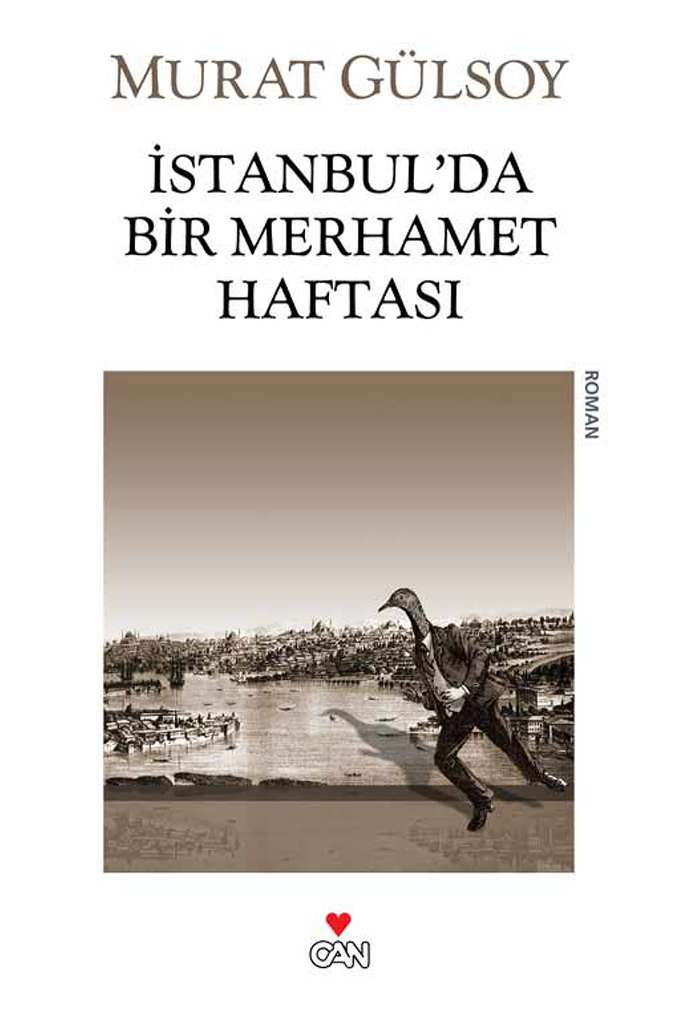 İstanbul'da Bir Merhamet Haftası kapağı