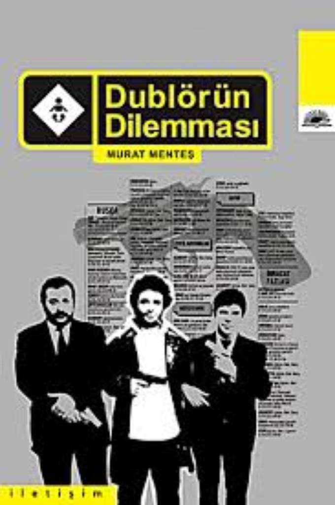 Dublörün Dilemması kapağı
