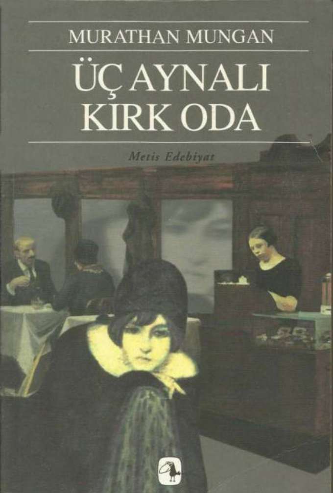 Üç Kırık Oda kapağı