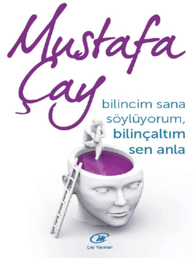 Bilincim Sana Söylüyorum, Bilinçaltım Sen Anla kapağı
