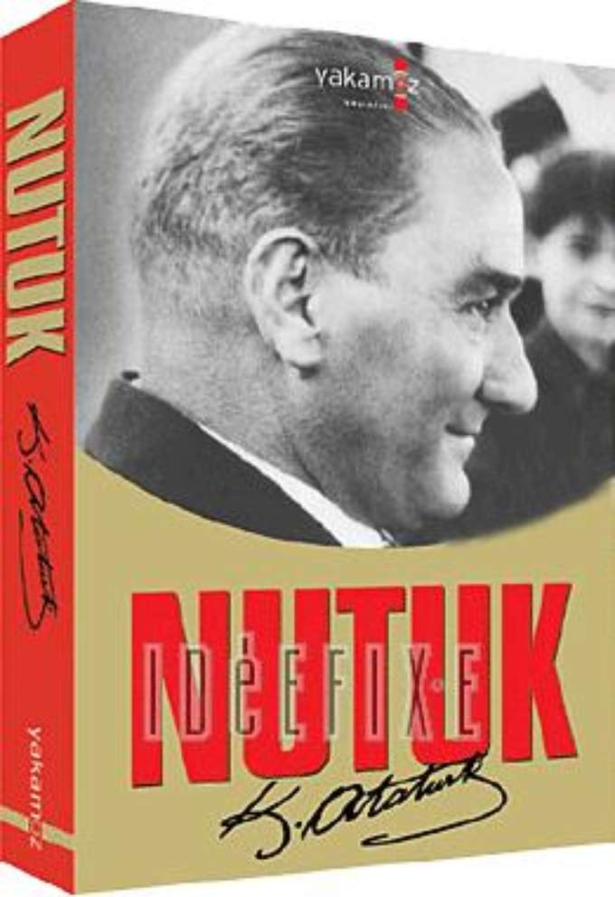 Nutuk kapağı