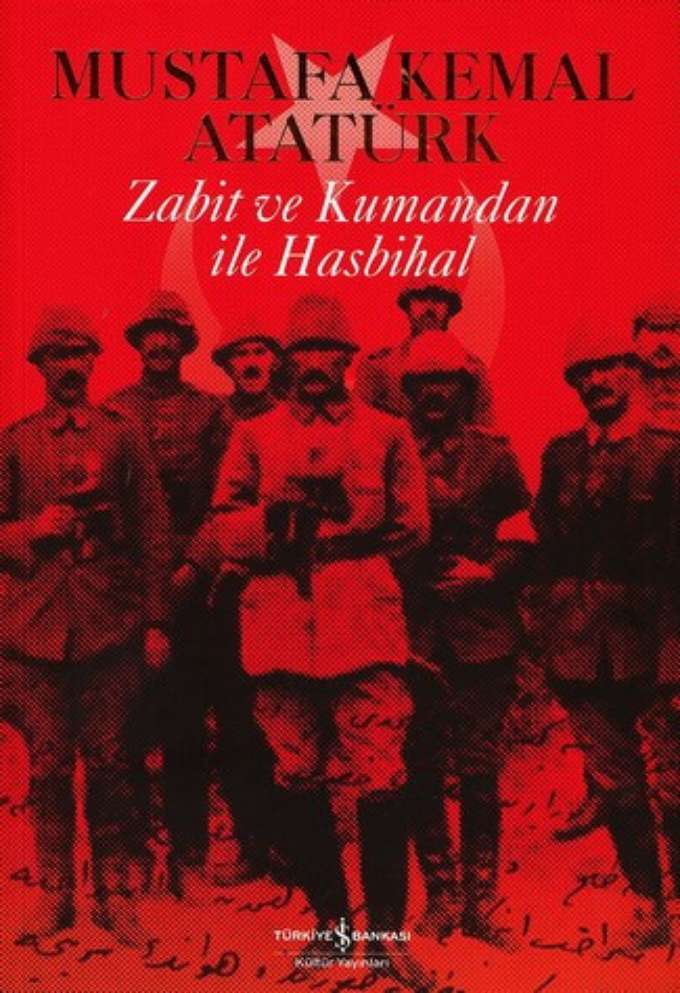 Zabit ve Kumandan ile Hasbihal kapağı
