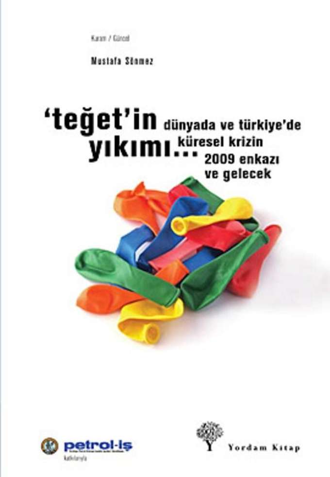 Teğet'in Yıkımı kapağı