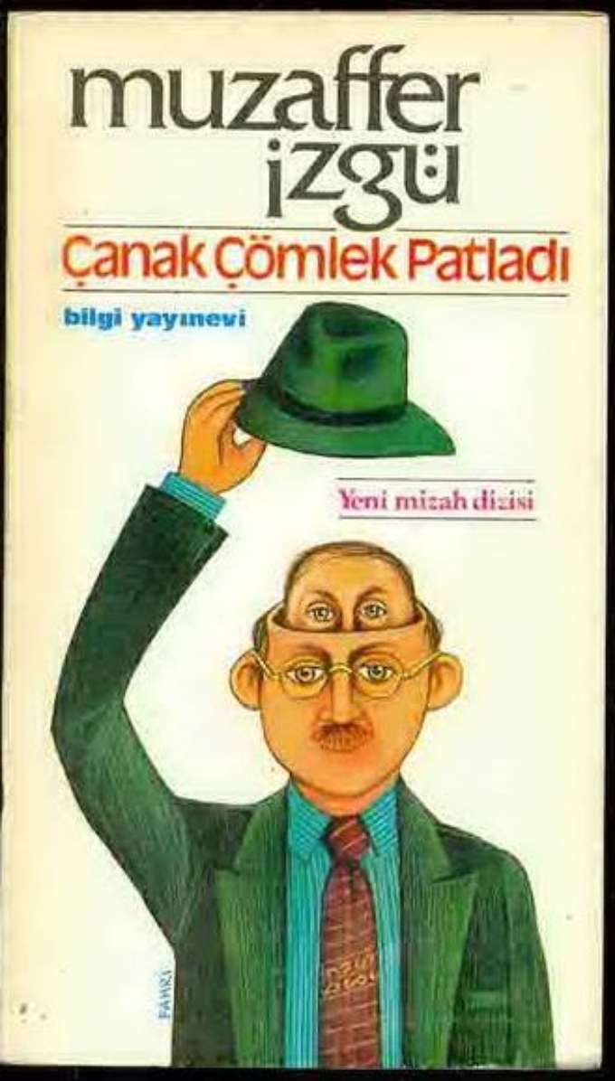 Çanak Çömlek Patladı kapağı
