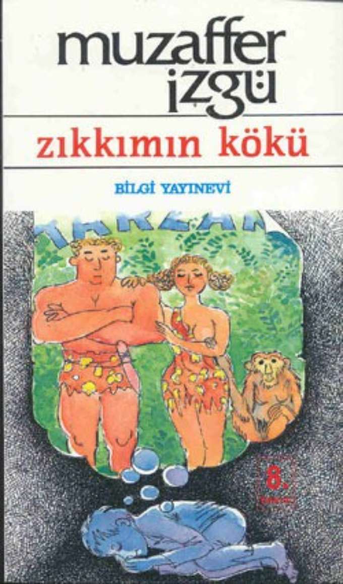 Zıkkımın Kökü kapağı