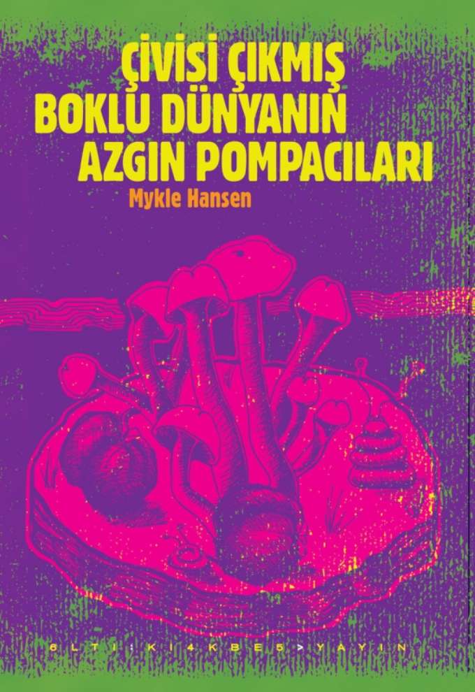 Çivisi Çıkmış Boklu Dünyanın Azgın Pompacıları kapağı