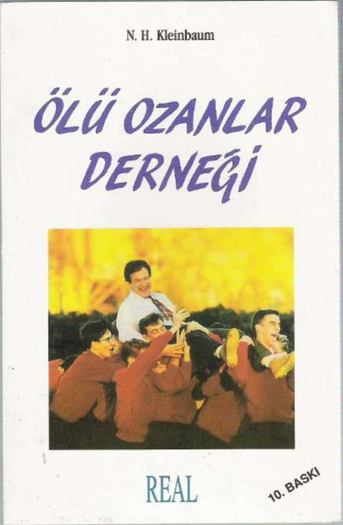 Ölü Ozanlar Derneği kapağı