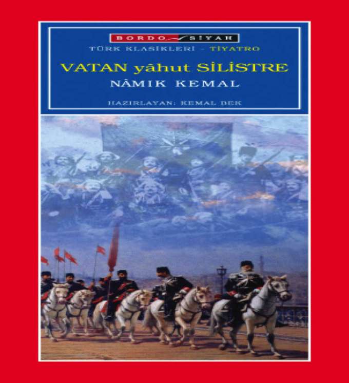 Vatan Yahut Silistre kapağı