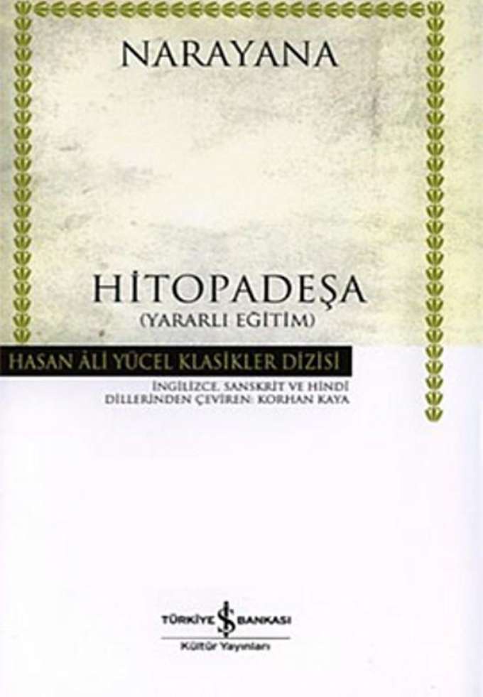 Hitopadeşa kapağı