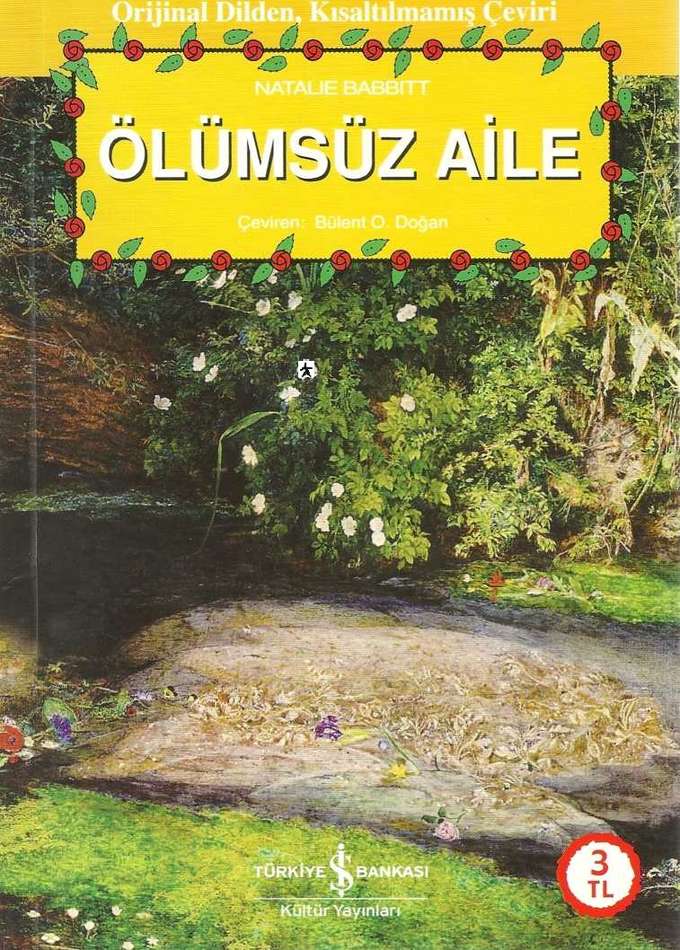 Ölümsüz Aile kapağı