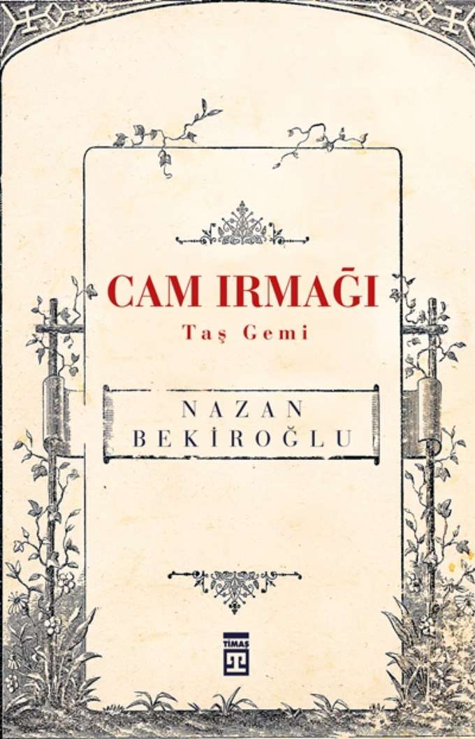 Cam Irmağı Taş Gemi kapağı