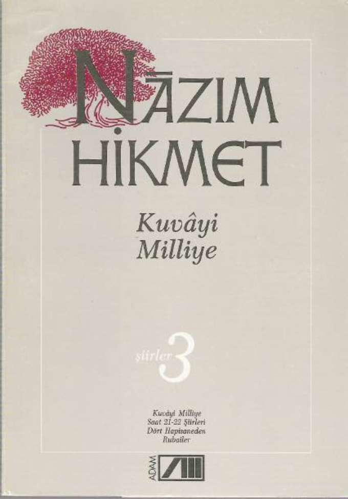 Kuvayi Milliye kapağı