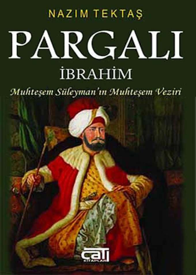 Pargalı İbrahim kapağı