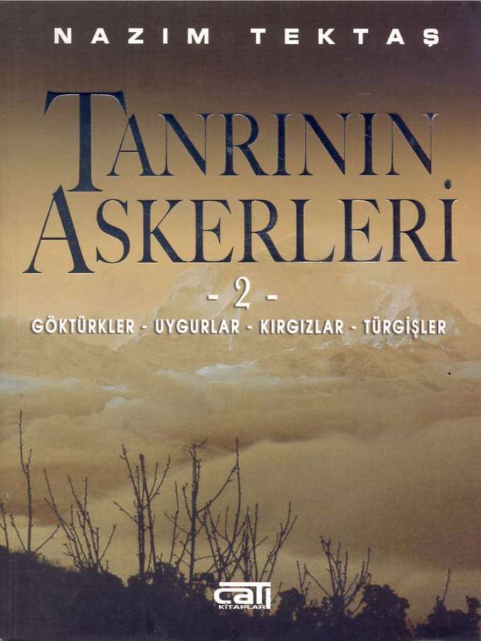 Tanrının Askerleri 2 kapağı