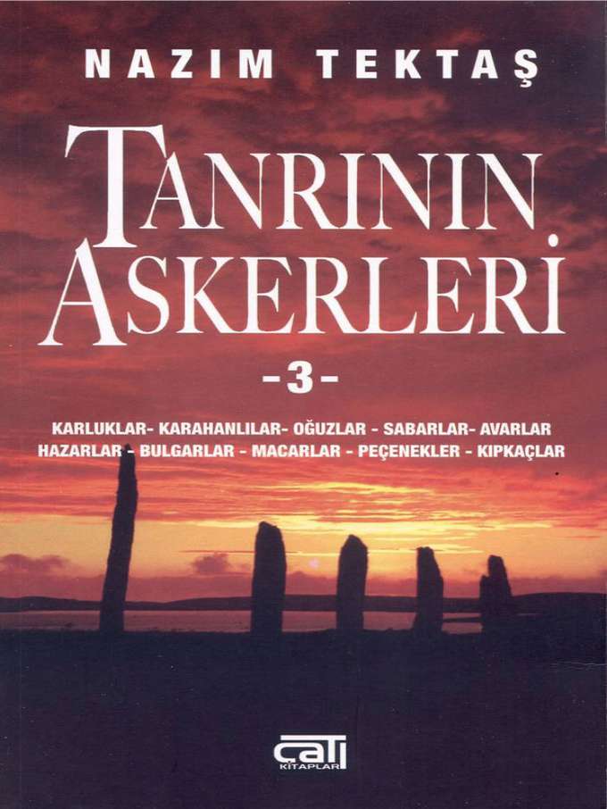 Tanrının Askerleri 3 kapağı