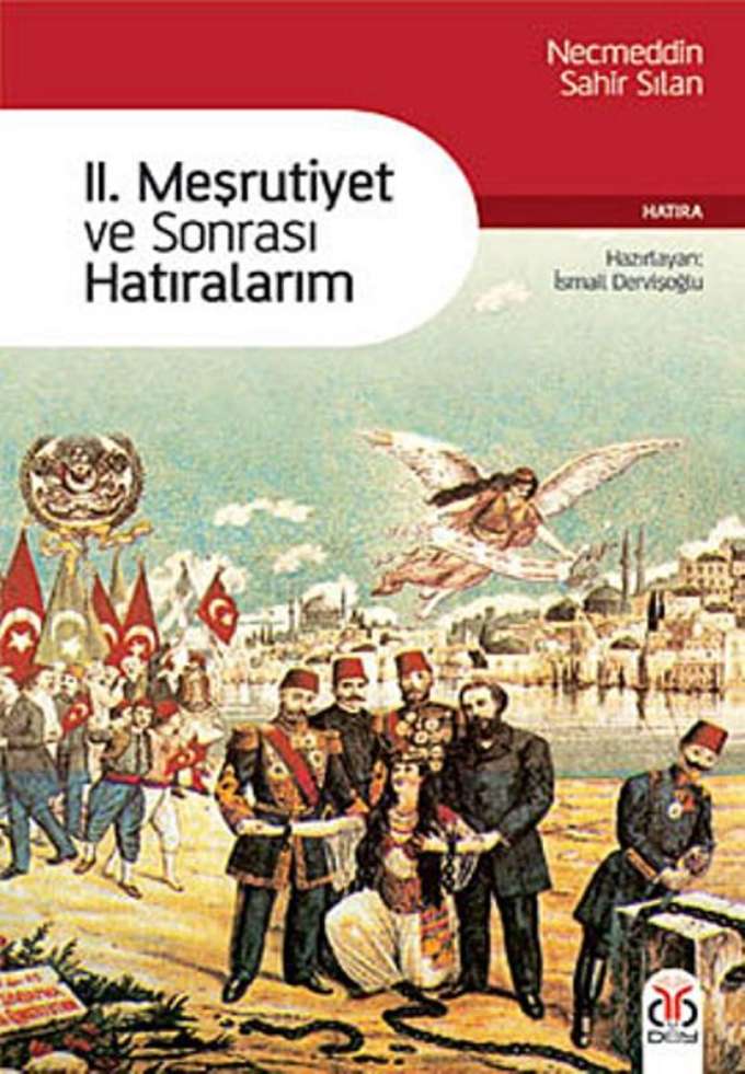 2. Meşrutiyet ve Sonrası Hatıralarım kapağı