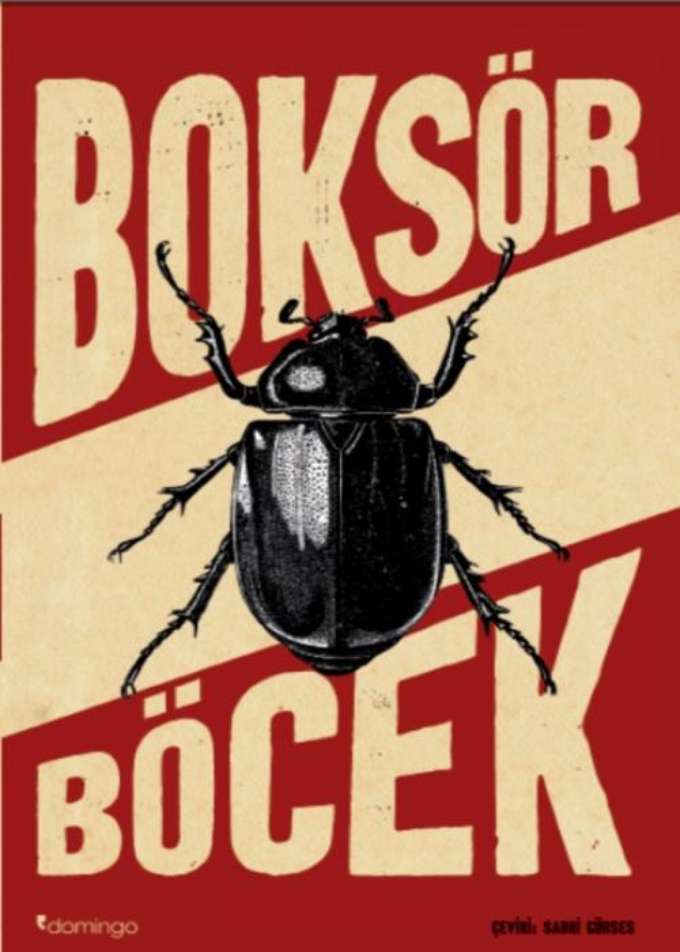 Boksör Böcek kapağı